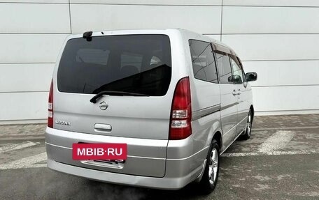 Nissan Serena II, 2002 год, 450 000 рублей, 5 фотография
