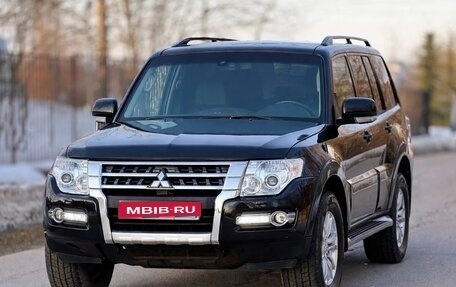 Mitsubishi Pajero IV, 2018 год, 2 450 000 рублей, 1 фотография