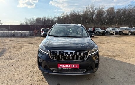 KIA Sorento III Prime рестайлинг, 2018 год, 2 500 000 рублей, 1 фотография
