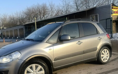 Suzuki SX4 II рестайлинг, 2014 год, 1 100 000 рублей, 1 фотография