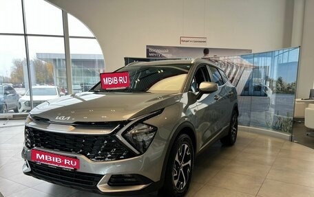 KIA Sportage IV рестайлинг, 2025 год, 4 850 000 рублей, 6 фотография