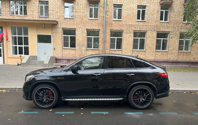 Mercedes-Benz GLE AMG, 2018 год, 8 900 000 рублей, 1 фотография
