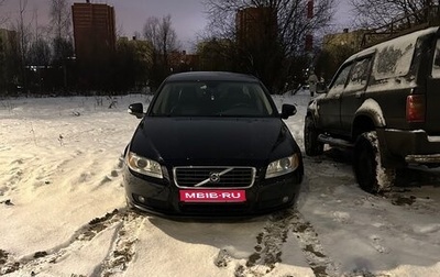 Volvo S80 II рестайлинг 2, 2007 год, 850 000 рублей, 1 фотография
