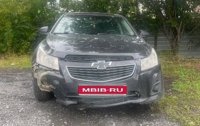 Chevrolet Cruze II, 2012 год, 550 000 рублей, 1 фотография