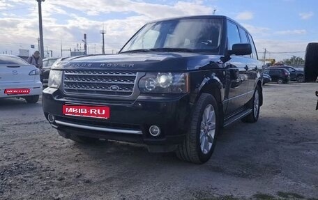 Land Rover Range Rover III, 2007 год, 1 350 000 рублей, 1 фотография