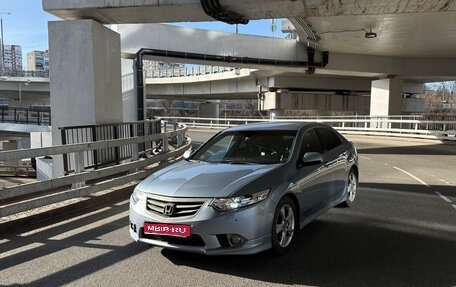 Honda Accord VIII рестайлинг, 2011 год, 1 400 000 рублей, 1 фотография