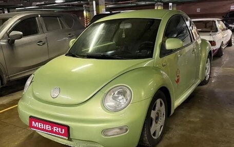 Volkswagen Beetle, 1999 год, 395 000 рублей, 1 фотография