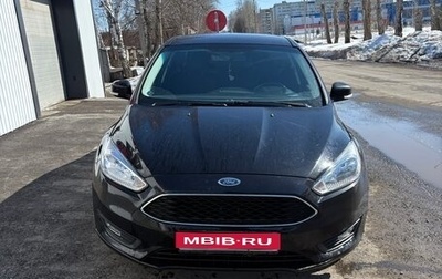 Ford Focus III, 2015 год, 830 000 рублей, 1 фотография