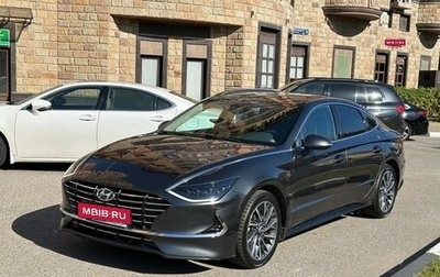 Hyundai Sonata VIII, 2020 год, 2 390 000 рублей, 1 фотография