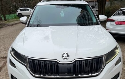 Skoda Kodiaq I, 2018 год, 2 900 000 рублей, 1 фотография
