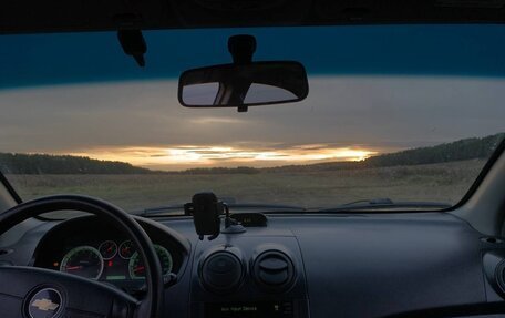 Chevrolet Aveo III, 2011 год, 750 000 рублей, 1 фотография