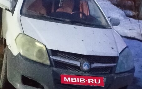 Geely MK I рестайлинг, 2013 год, 150 000 рублей, 1 фотография