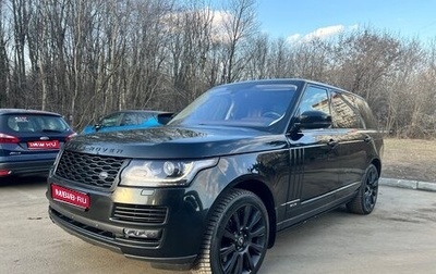 Land Rover Range Rover IV рестайлинг, 2016 год, 4 600 000 рублей, 1 фотография