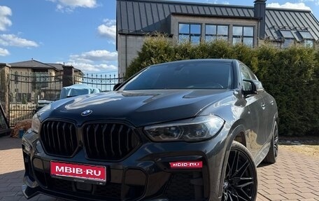 BMW X6, 2021 год, 9 000 000 рублей, 1 фотография