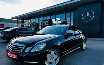 Mercedes-Benz E-Класс, 2012 год, 1 600 000 рублей, 1 фотография