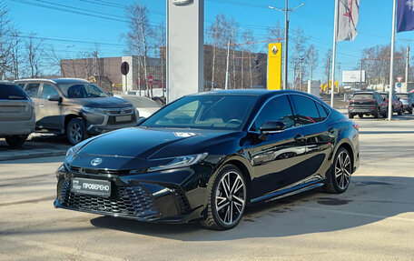 Toyota Camry, 2024 год, 3 720 000 рублей, 1 фотография