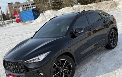 Infiniti QX55, 2021 год, 3 450 000 рублей, 1 фотография