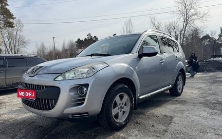 Peugeot 4007, 2009 год, 1 050 000 рублей, 1 фотография