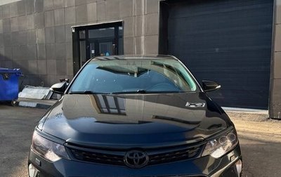 Toyota Camry, 2017 год, 2 200 000 рублей, 1 фотография