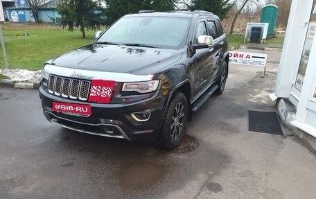 Jeep Grand Cherokee, 2013 год, 2 800 000 рублей, 1 фотография