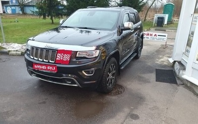 Jeep Grand Cherokee, 2013 год, 2 800 000 рублей, 1 фотография