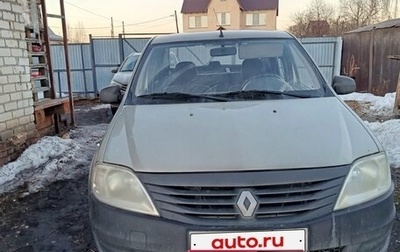 Renault Logan I, 2011 год, 380 000 рублей, 1 фотография
