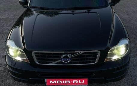 Volvo XC90 II рестайлинг, 2008 год, 1 400 000 рублей, 1 фотография