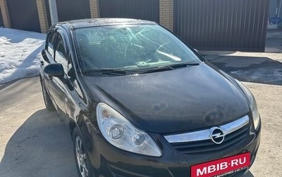 Opel Corsa, 2010 год, 410 000 рублей, 1 фотография