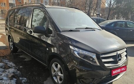 Mercedes-Benz Vito, 2015 год, 3 300 000 рублей, 1 фотография