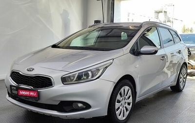 KIA cee'd III, 2013 год, 905 000 рублей, 1 фотография