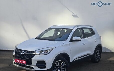 Chery Tiggo 4 I рестайлинг, 2022 год, 1 349 000 рублей, 1 фотография