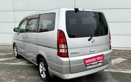 Nissan Serena II, 2002 год, 450 000 рублей, 7 фотография