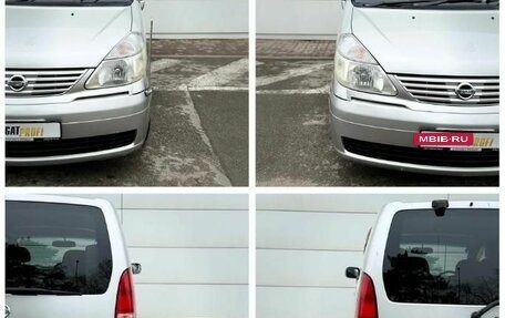 Nissan Serena II, 2002 год, 450 000 рублей, 9 фотография