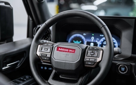 Toyota Land Cruiser Prado, 2025 год, 10 850 000 рублей, 10 фотография