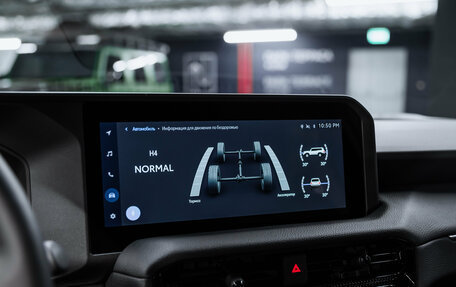 Toyota Land Cruiser Prado, 2025 год, 10 850 000 рублей, 25 фотография