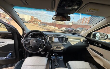 KIA Sorento III Prime рестайлинг, 2018 год, 2 500 000 рублей, 10 фотография