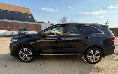 KIA Sorento III Prime рестайлинг, 2018 год, 2 500 000 рублей, 3 фотография