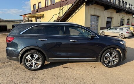 KIA Sorento III Prime рестайлинг, 2018 год, 2 500 000 рублей, 7 фотография