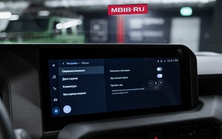 Toyota Land Cruiser Prado, 2025 год, 10 850 000 рублей, 27 фотография