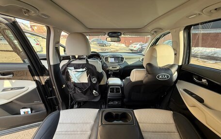 KIA Sorento III Prime рестайлинг, 2018 год, 2 500 000 рублей, 11 фотография