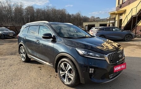 KIA Sorento III Prime рестайлинг, 2018 год, 2 500 000 рублей, 8 фотография