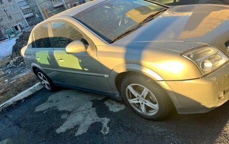 Opel Vectra C рестайлинг, 2004 год, 350 000 рублей, 3 фотография