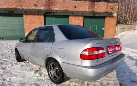 Toyota Corolla, 1999 год, 330 000 рублей, 5 фотография