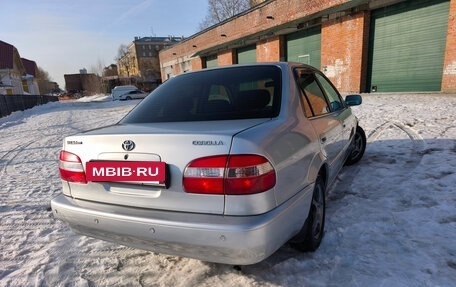 Toyota Corolla, 1999 год, 330 000 рублей, 4 фотография