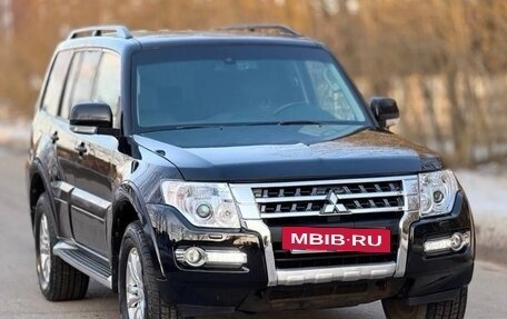 Mitsubishi Pajero IV, 2018 год, 2 450 000 рублей, 3 фотография