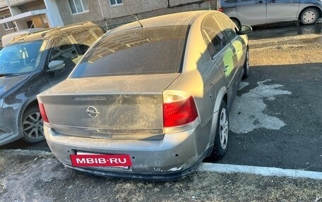 Opel Vectra C рестайлинг, 2004 год, 350 000 рублей, 4 фотография