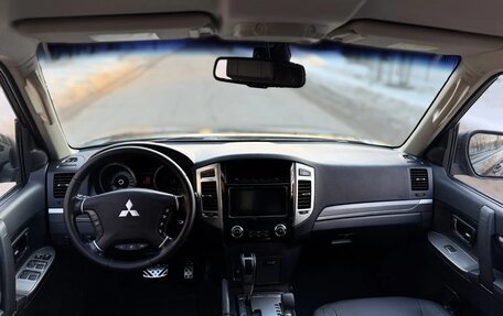 Mitsubishi Pajero IV, 2018 год, 2 450 000 рублей, 11 фотография