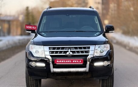 Mitsubishi Pajero IV, 2018 год, 2 450 000 рублей, 2 фотография