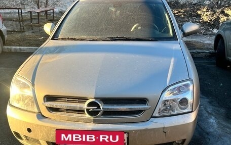 Opel Vectra C рестайлинг, 2004 год, 350 000 рублей, 2 фотография