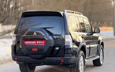 Mitsubishi Pajero IV, 2018 год, 2 450 000 рублей, 6 фотография